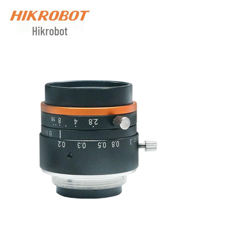 HIKROBOT 6MP C-Mount Machine Vision Lens 30mm F2.8