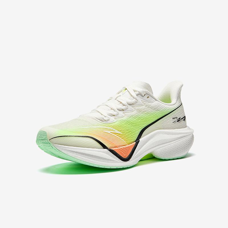 Anta Kids Mah 5.0 Professional Speed Testing Lightweight Breathable Shock Absorption Low Top Running Shoes Men running shoes 312525521