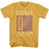 Duran Duran Khanada Ginger Music Shirt