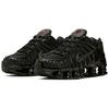 Nike Shox Tl Zwart Metaal Hematiet AV3595-002