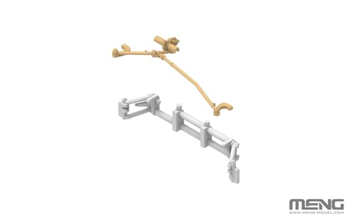 GSI Creos Monmodel 1/35 German Pkw.K1 Kubelwagen Type 82 North African Specification Plastic Model Kit MVS015