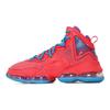 Nike LeBron 19 EP Kings Crown Unisex Sneakers Red Siren-Red Laser-Blue DC9340-600