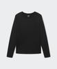 MUSINSA STANDARD SPORTS [2-Pack] Basic Sports Fleece-Lined Long Sleeve Women (2 Colors) (D Type)