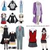 Wholesale One Piece Robin Cosplay Outfit In Polyester Material