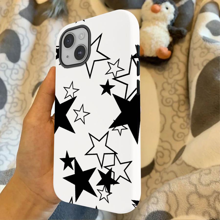 Soft Cover Capa Phone Case for Xiaomi Redmi Note 14 Pro Plus 5G 14 4G Fashionable And Trendy Stars