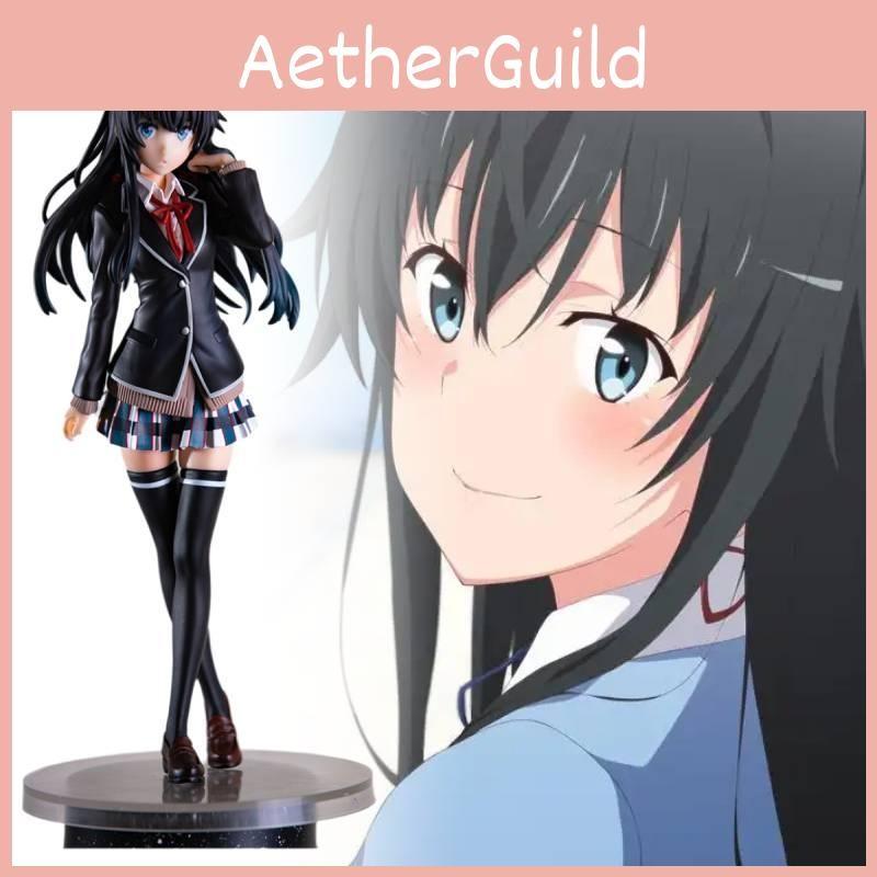 Jugend Romantisch Meine Komödie ist falsch, wie ich erwartet habe Yukinoshita Yukino Figur