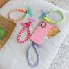 Nouvelle Lanière Universelle Tissée à la Main pour Téléphone Mobile Lanière Universelle Dragonne Corde Courte Dragonne Corde à Main Pendentif Décoratif
