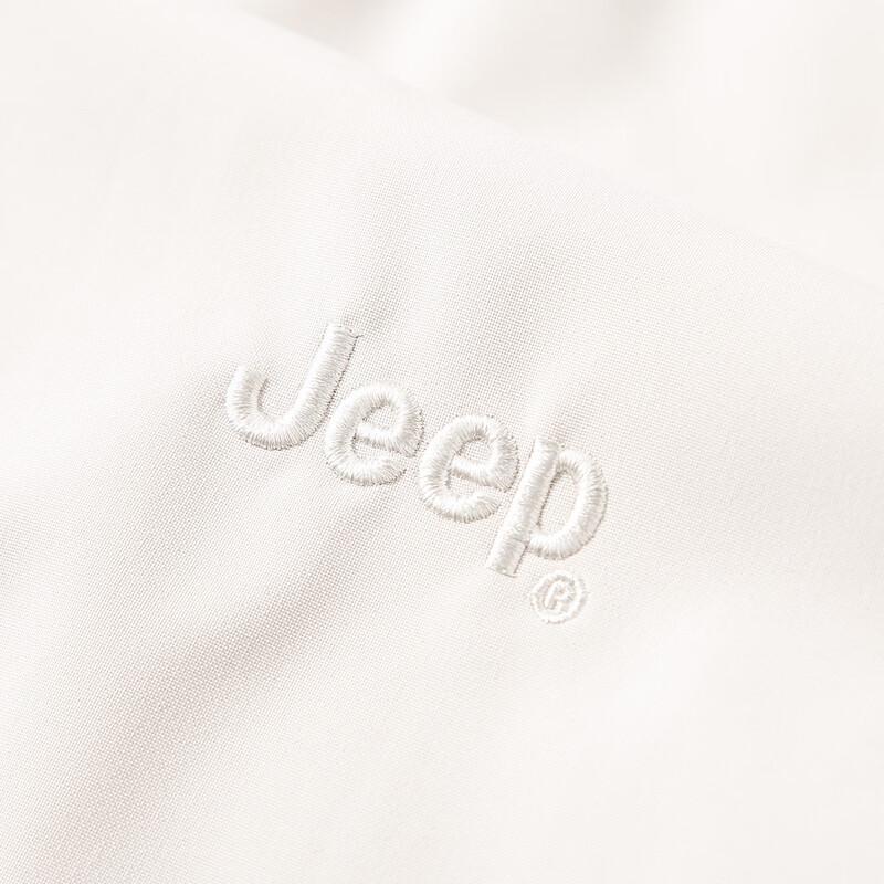 Jeep Men's Hooded Padded Winter Jacket