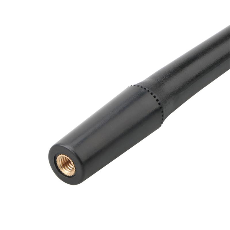 13 Inch Rubber Antenna Car AM FM Radio for Ford F150 Auto Front Rear Rugged Ridge Signal Aerials