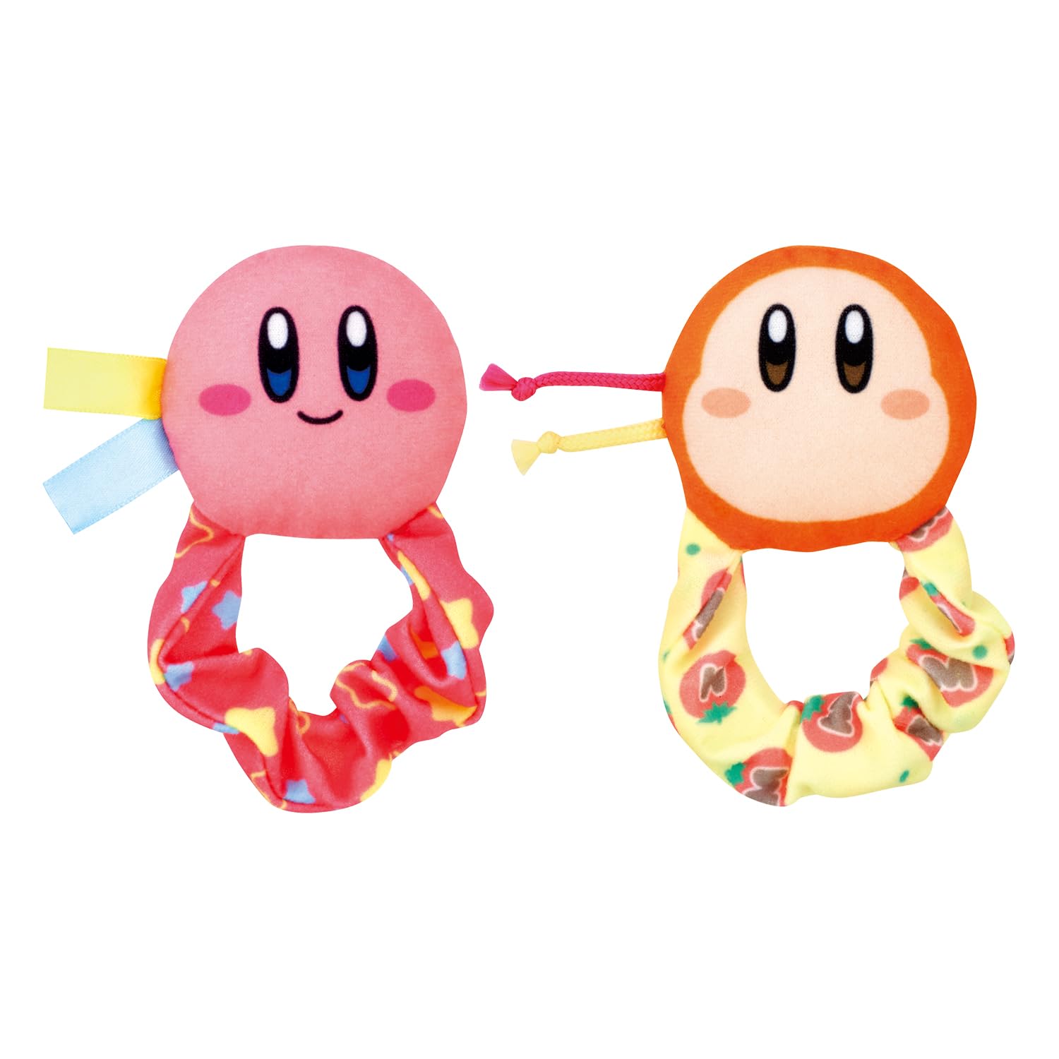 Bandai Kirby of the Stars First Baby Rattle Waddle Dee Age 0+