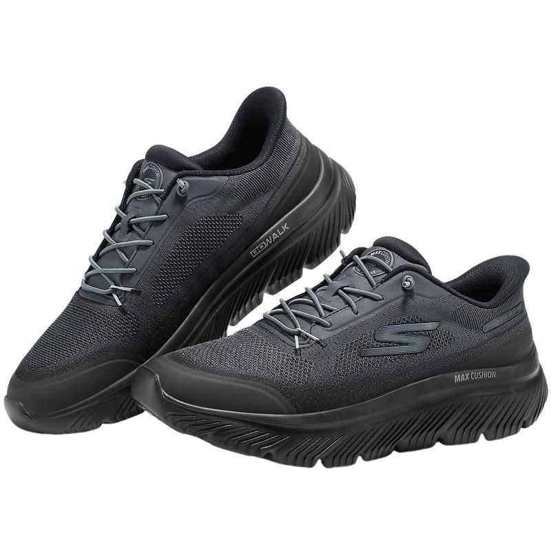 

Skechers Men s GO WALK Slip-on Walking Shoes 39.5