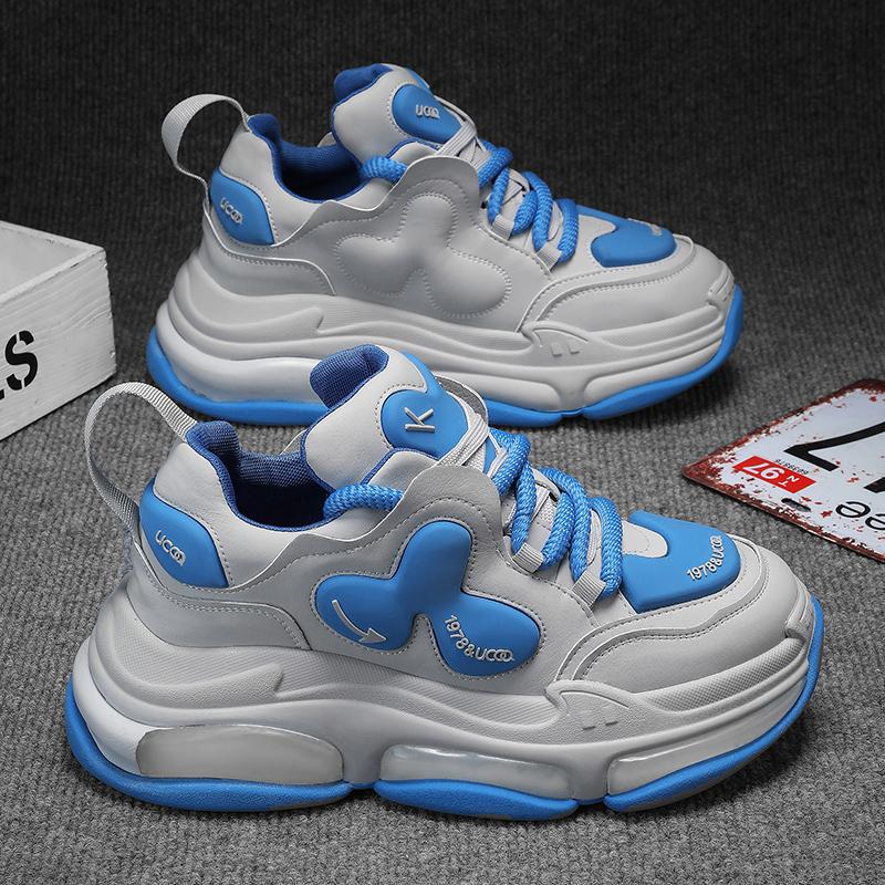 Ženy Vycházkové Tenisky Neformální Pohodlné Prodyšné Lehké Neklouzavé Módní Boty Dámské Běžecké boty z umělé kůže Outdoor Fitness Sportovní obuv