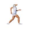Adidas Climacool Own The Run Comfortable Striped Breathable Crew Neck Short Sleeve T-Shirt Women T-Shirts White JC9889