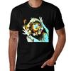W Stevie Nicks Stevie Nicks Traumblume Unisex T-Shirt Lässig Trendiges Kurzarm-T-Shirt