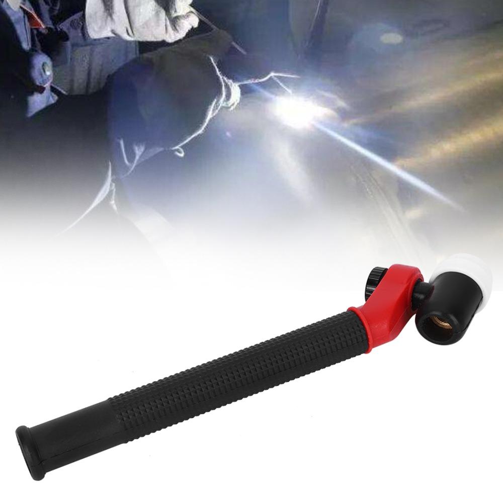 NR-17 Tig Torch Head Flexible Neck Swivel Neck Torch Welding Torch Body Professional Welding