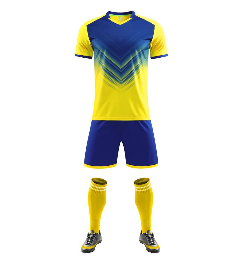Servizio di Stampa Maglie da Calcio Traspiranti ad Asciugatura Rapida in Stile Scottish League