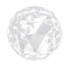 1Pc 60 80mm Clear Cut Crystal Prisms Glass Ball Home Hotel Decor Hardware Fittings Hot