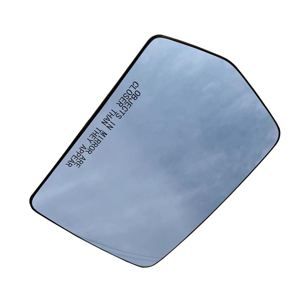 Passenger Right Side Power Mirror Heated Glass For Ford F150 F-150 04-10 Pickup