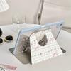 360 Degree Rotation Smart Cover for IPad 10.2 Case 7/8/9th Generation 2018 9.7 5/6th IPad Mini6 Air 4/5 10.9 2020 Pro 11 Floral
