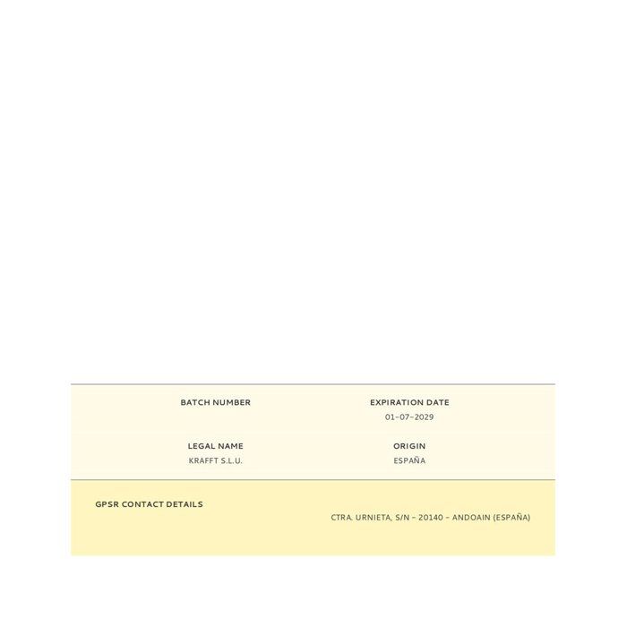 Huile synthétique moteur 4 temps - KRAFFT - m103379 - 1L - Protection moteur - Performance optimale