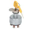 Excavator Ignition Switch YN50S00002F1 Heat Resistant Ignition Switch Replacement for Kobelco SK