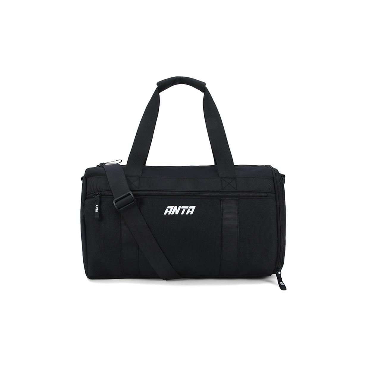 Anta Swimming Bag Large Capacity Professional Swimming Yoga Lightweight Waterproof Sports Fabric Fitness Bag Unisex Bags 9825332756-1 Violet