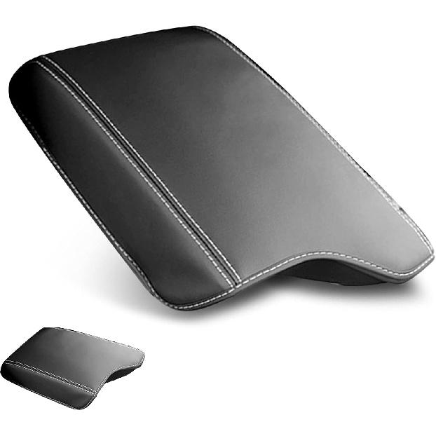 SXCY Fit for 2019 2020 2021 2022 2023 Ford Ranger Armrest Cover 2023 Ranger Center Console Cover 2023 Ranger Console Cushion Pad 2023 Ranger Seat Box