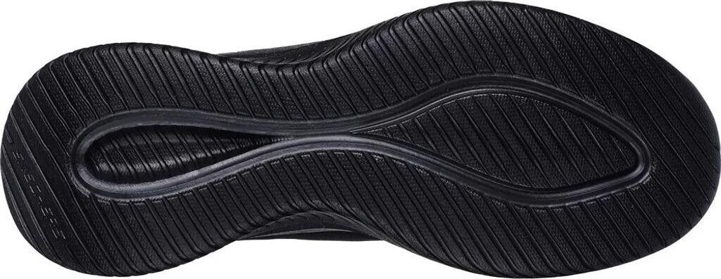 Skechers Sneaker Ultra Flex 3 0 Right Away Schwarz EE Wide