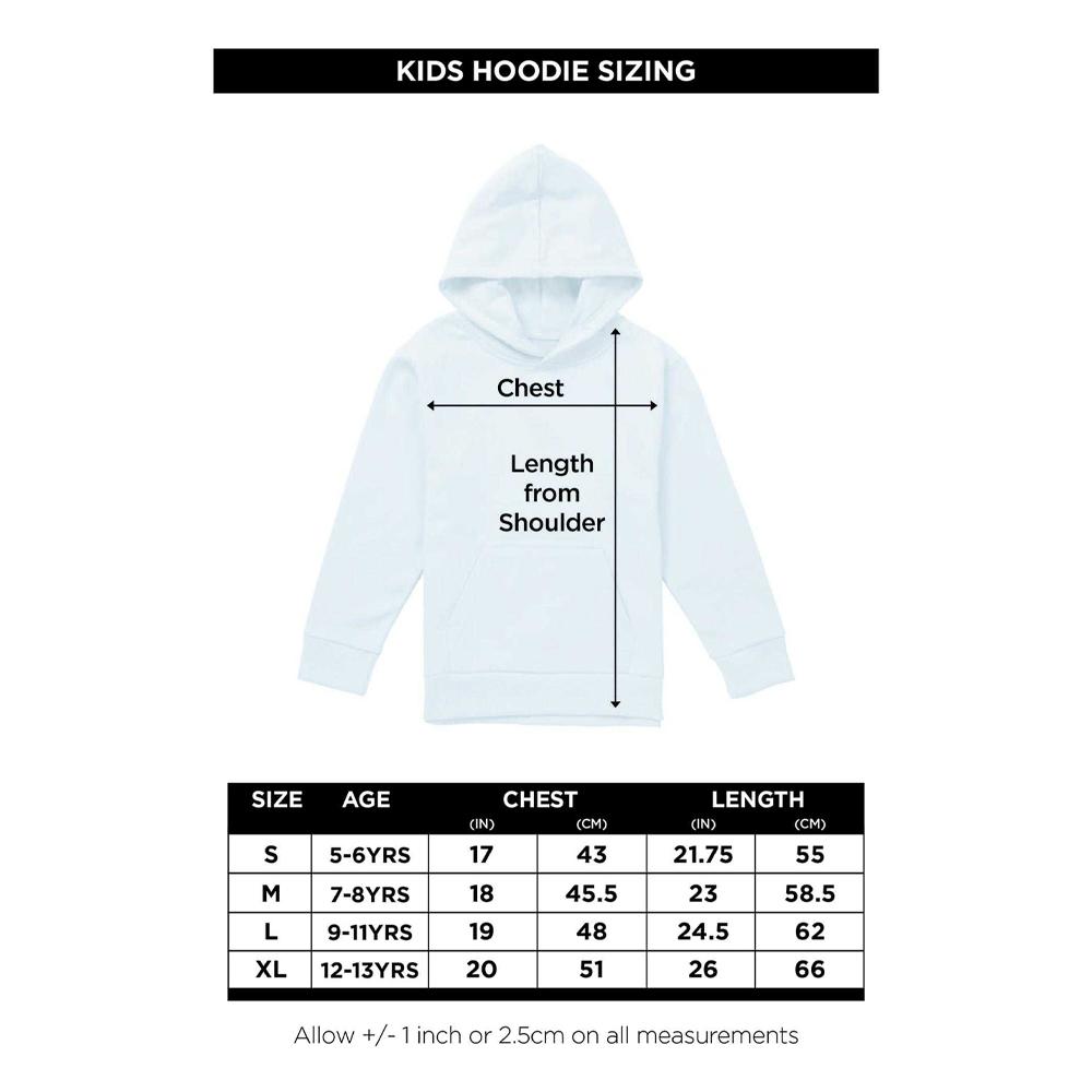 Winnie the Pooh Childrens/Kids Eeyore Santa Hat Hoodie