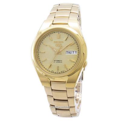 5 Automatic 21 Jewels SNK610 SNK610K1 SNK610K Mens Watch