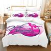 3D Print Dirty Dancing Bedding Set,Duvet Cover Comforter Bed Set Quilt Cover Pillowcase,King Queen Twin Size Boys Girls Adults