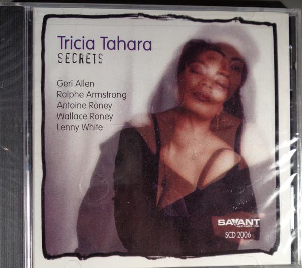 

CD TRICIA TAHARA - Secrets SCD2006 Savant 1998 US Jazz Used