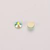 Rhinestone 2088 Round Shape 16 Cut Faces High Quality Non Hotfix Crystal AB Rhinestone for Garment Decorations