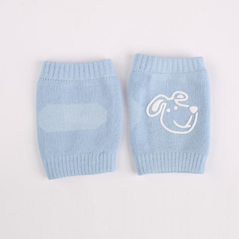 MAITA New 19 Colors 1 Pair Baby Knee Pad Kids Safety Crawling Elbow Cushion Infant Toddlers Baby Leg Warmer Knee Support Protector Baby Kneecap Drop