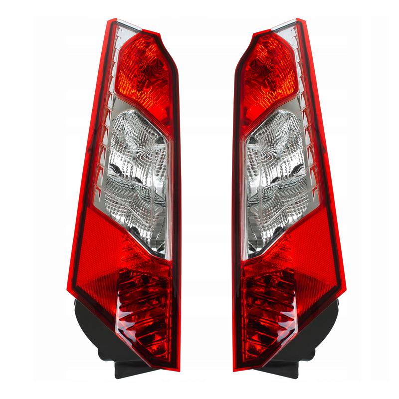 Taillight Rear Tail Light Lamp Lens Left / Right Side Without Circuit and Bulb For Ford Transit Connect MK2 2014 - 2024 LH / RH
