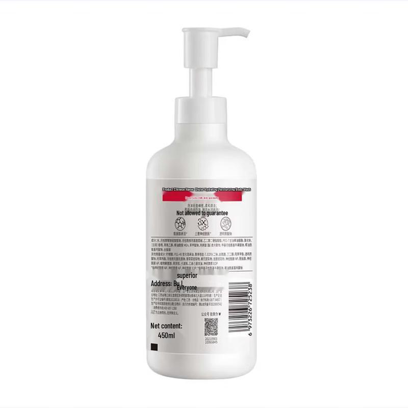 Sleek PRO Hydrating Body Wash