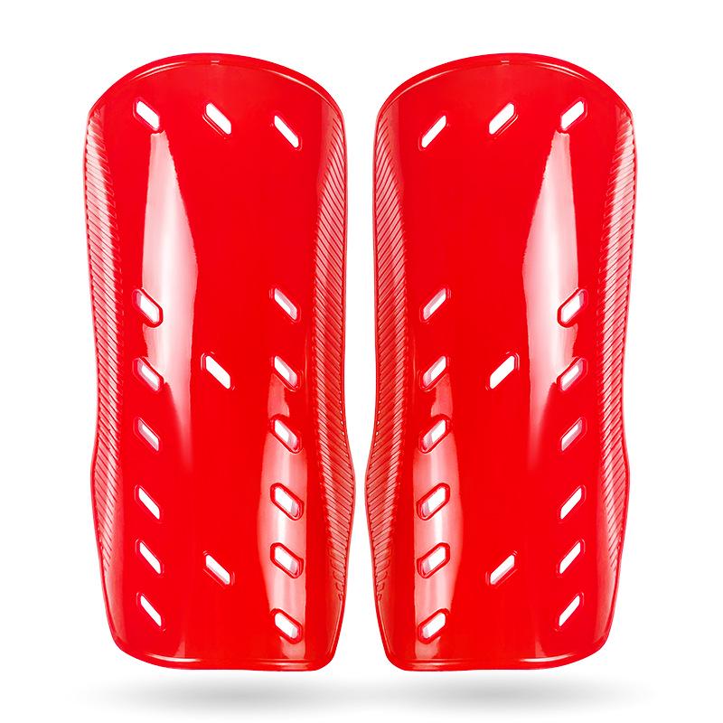 Professional Multi-hole Breathable Shin Guards for Kids, Teens, and Adults