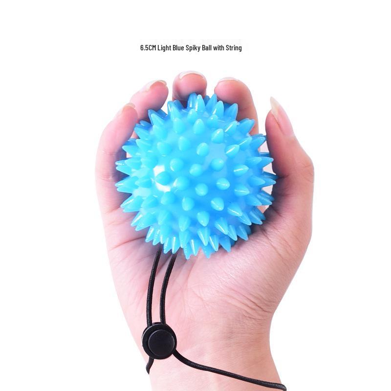 

Полиуретановый мяч для пальцев - Тренажер для начинающих для силы пальцев и хвата