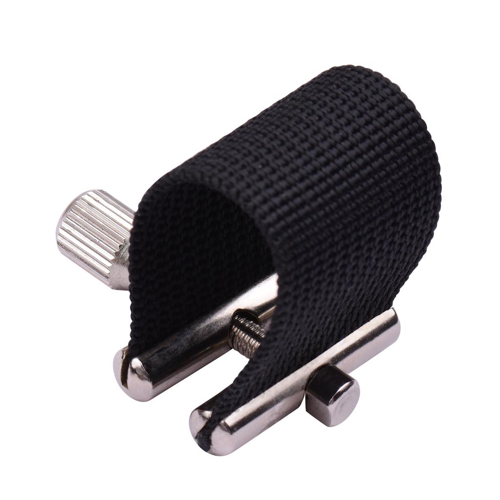 Saxophone Ligature Compact Durable Sax Ligature for Alto Saxophone Metal Mouthpiece