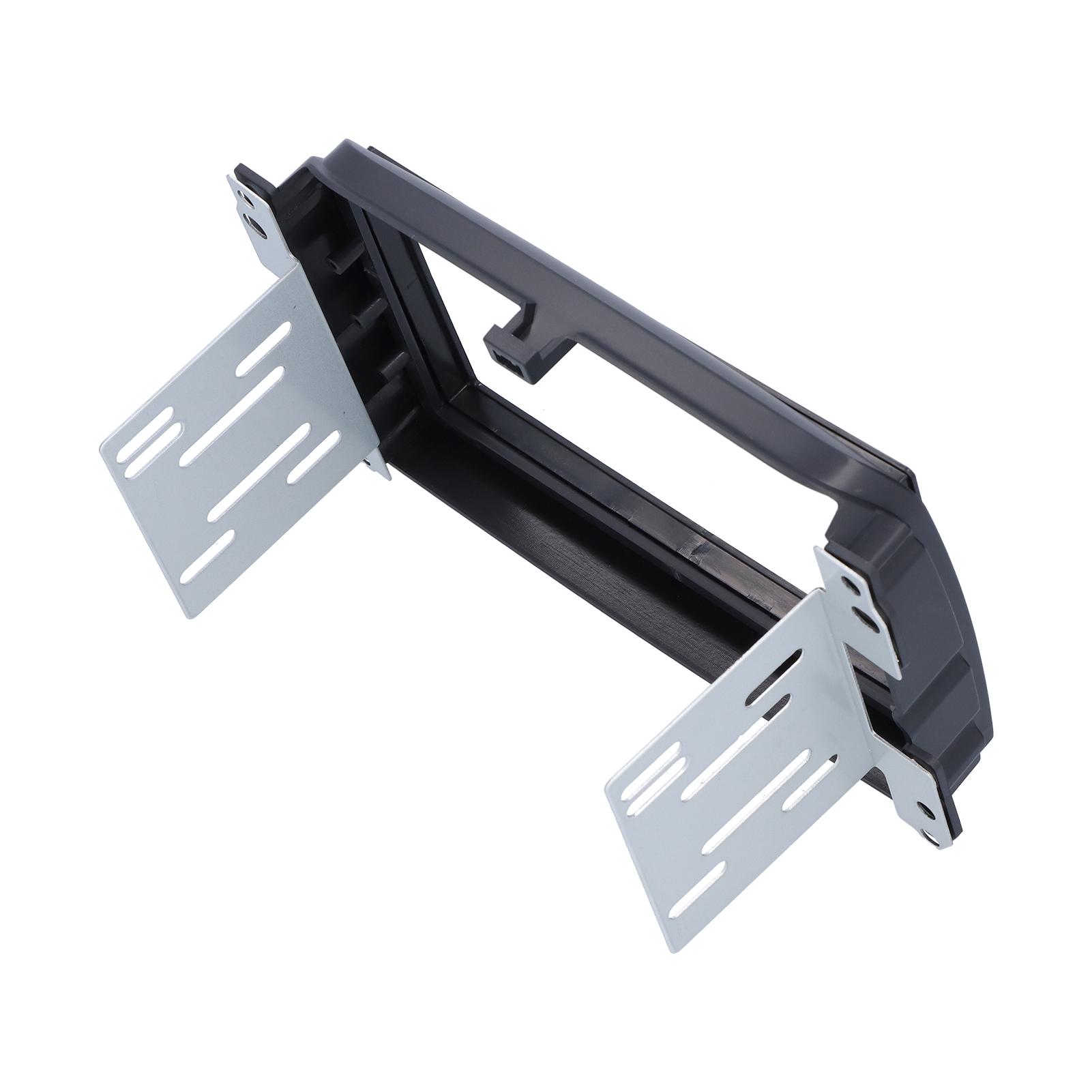 

2Din стерео радио DVD аудио навигационная панель рамка отделка подходит для Fiat 500L 2012-2015