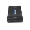 SCART to HDMI Video Converter Adapter