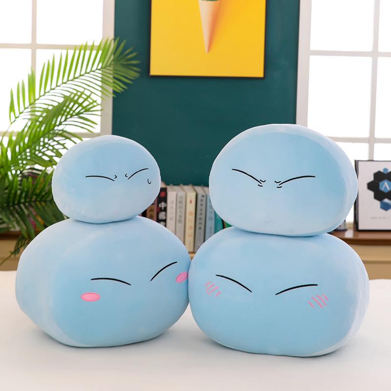 Yuan Shen Peripheral Plush Toy Slime Dough Doll Two-dimensional Limlu Doll Hugging Pillow