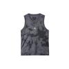 Jordan Men's Tie-Dye Loose Fit Sleeveless Tank Black DZ0568-022
