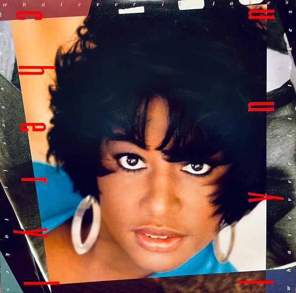 Виниловая пластинка CHERYL LYNN  Whatever It Takes STVR897523 1989 США SoulFunk Б/у