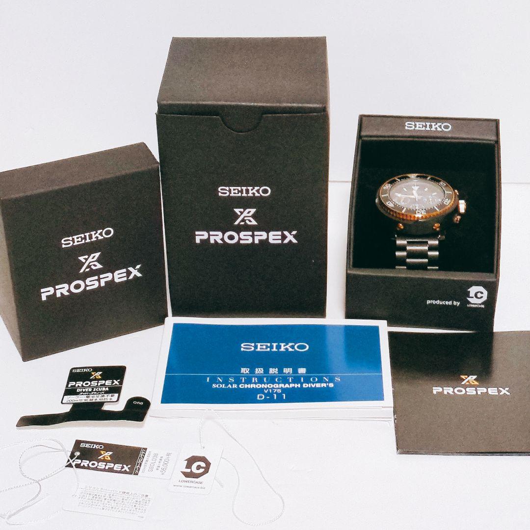 

[USED] SEIKO PROSPEX SBDL038 V175-0DT0