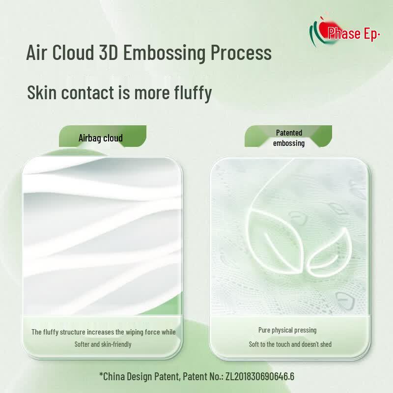 Xin Xiang Yin Cloud-Soft 3-Ply Facial Tissues