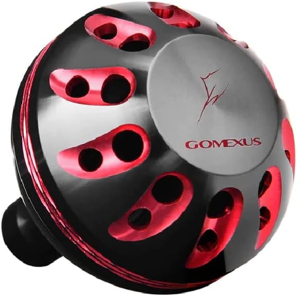 

Gomexus 35 38 41 мм Рукоятка катушки для Shimano Type A Daiwa Type S Twin 22 Алюминиевая рукоятка Power Рукоятка-замена для Bluefin и Морских катушек