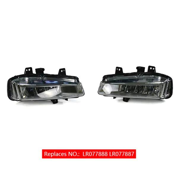 Paar Tagfahrlichter LR077887/LR077888 für Land Rover Discovery Sport 2015-2019.