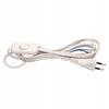 Flat Electric Cable Omyp Emos 2 X 0.75 2M 1 Pc