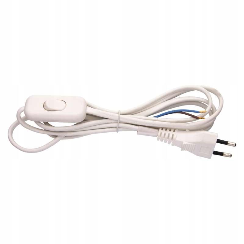 Flat Electric Cable Omyp Emos 2 X 0.75 2M 1 Pc